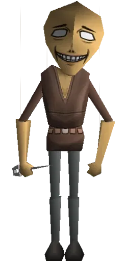 Avatar of Specimen 6