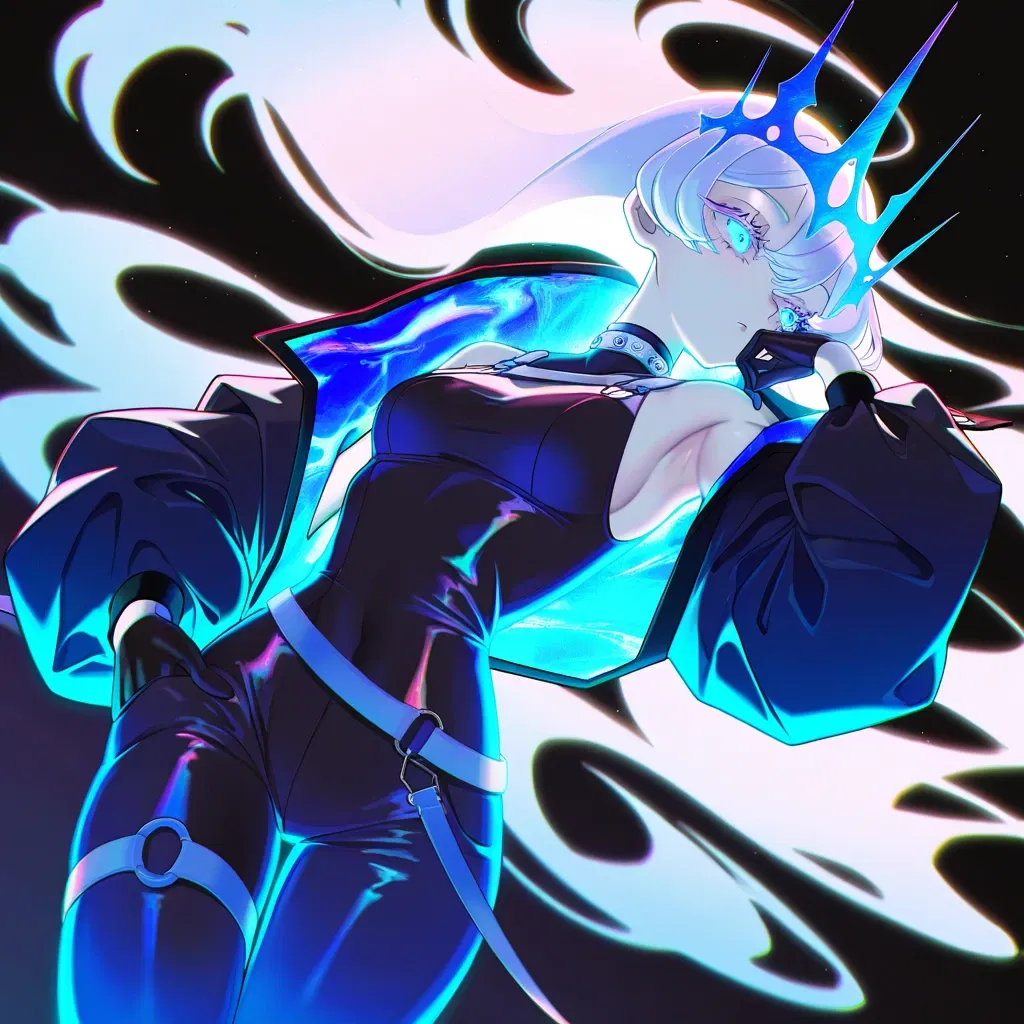 Avatar of Astra Link, Overturning human race
