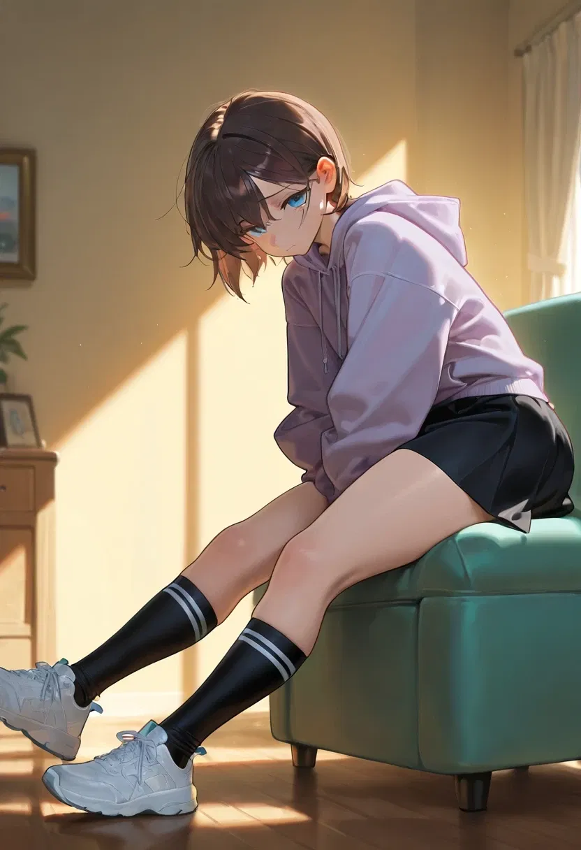 Avatar of Leon Karass,The rejeted femboy