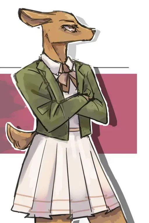 Avatar of Louise The Doe - Beastars