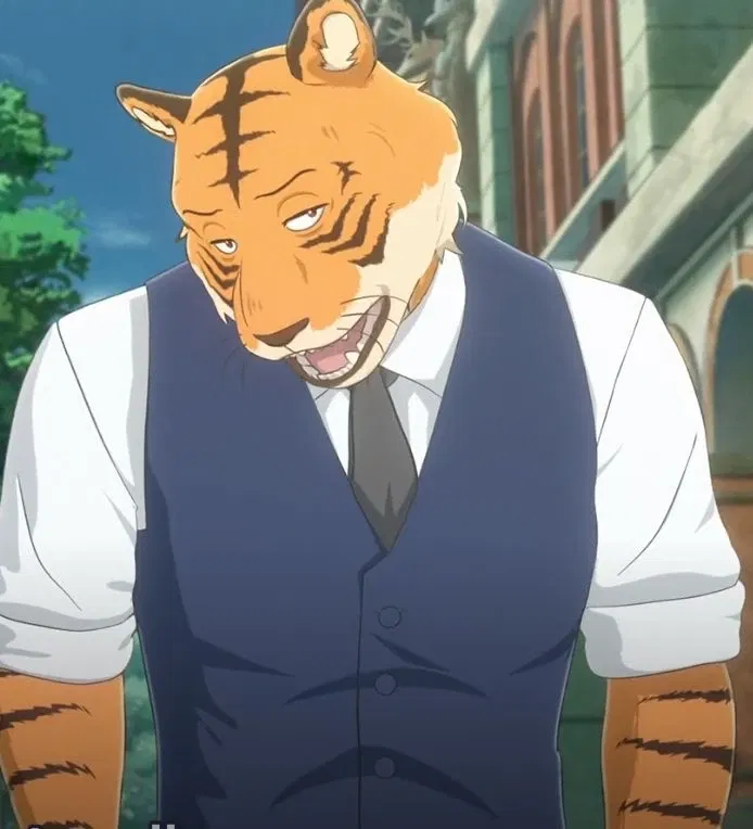 Avatar of Bill The Bengal Tiger - Beastars