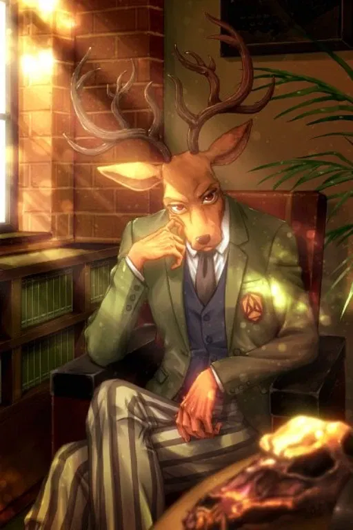 Avatar of Louis The Deer - Beastars