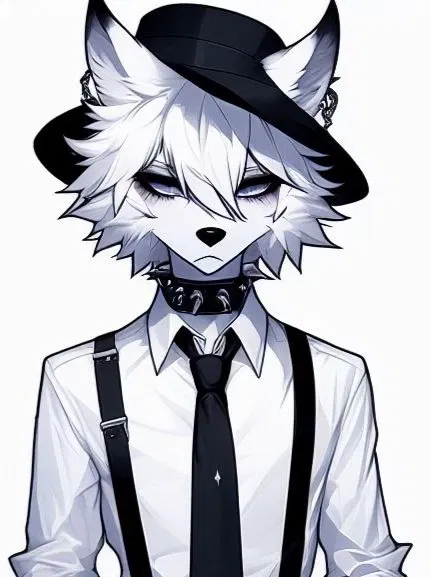 Avatar of Adrien The Blind Wolf