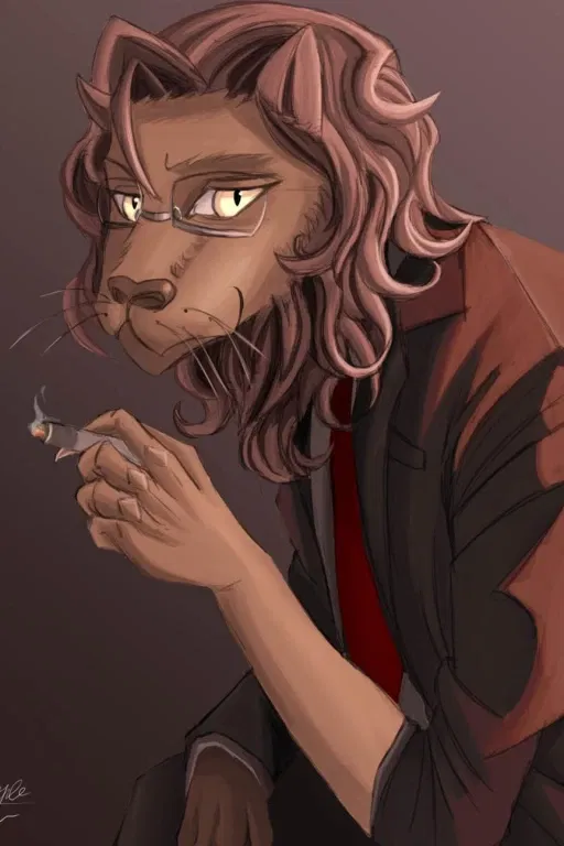 Avatar of Ibuki The Lion - Beastars