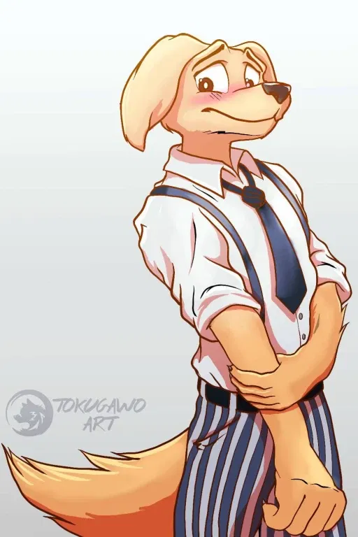 Avatar of Jack the Labrador Dog - Beastars