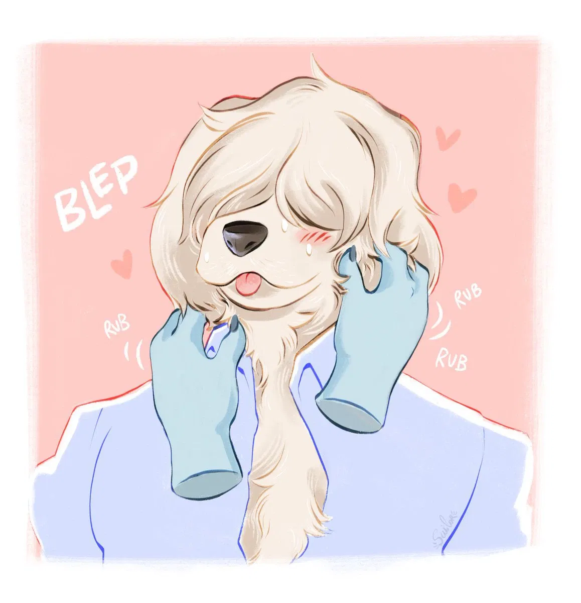 Avatar of Collot The Bobtail Dog - Beastars