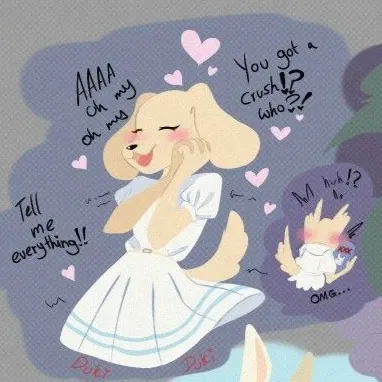Avatar of Jackie the Labrador Dog - Beastars