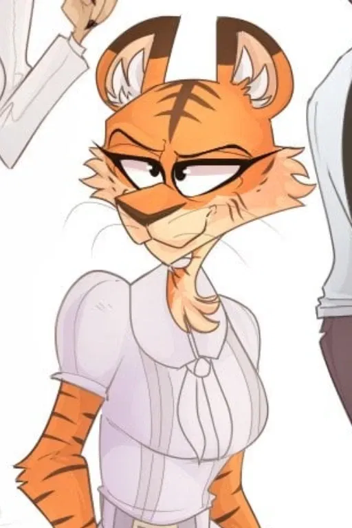 Avatar of Billie The Bengal Tigress