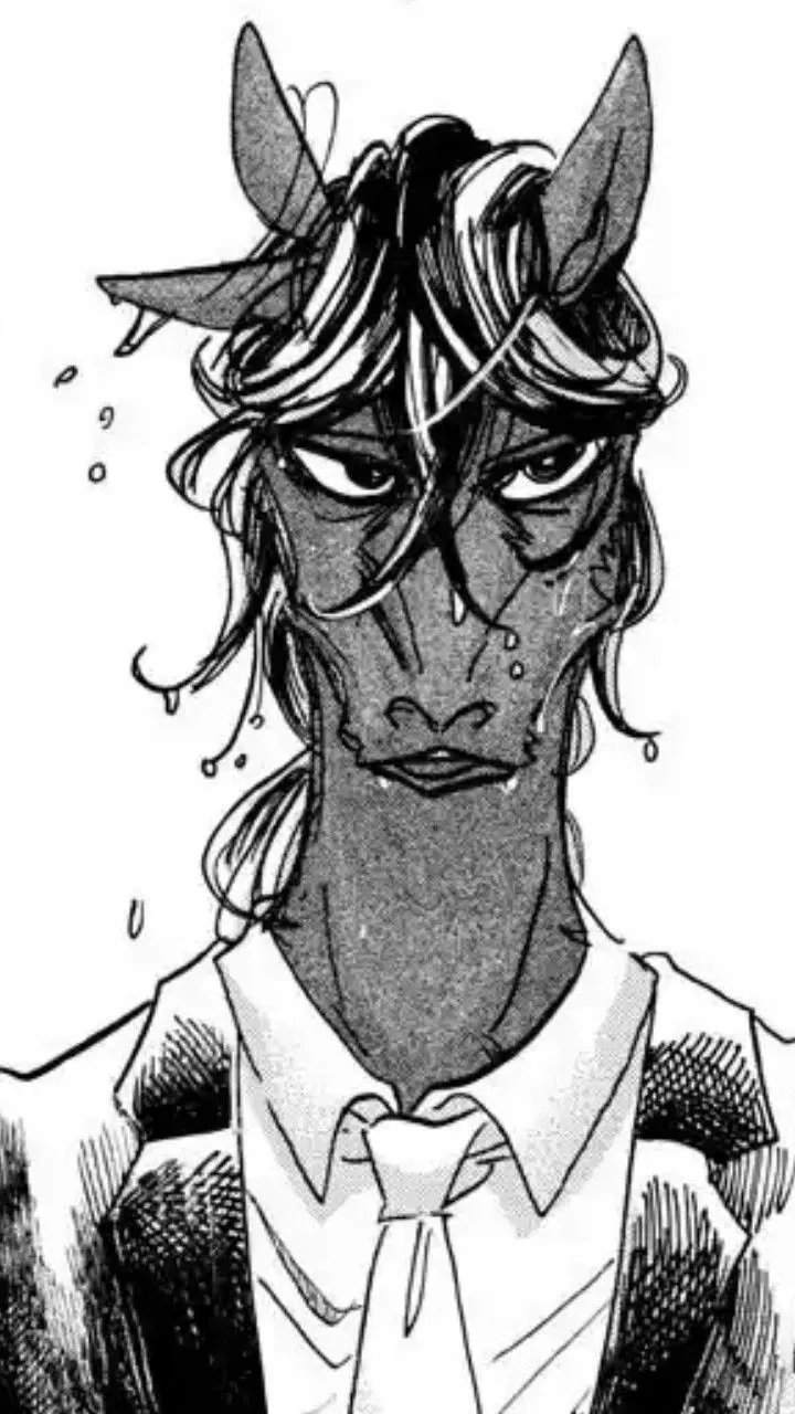 Avatar of Yahya The Horse - Beastars