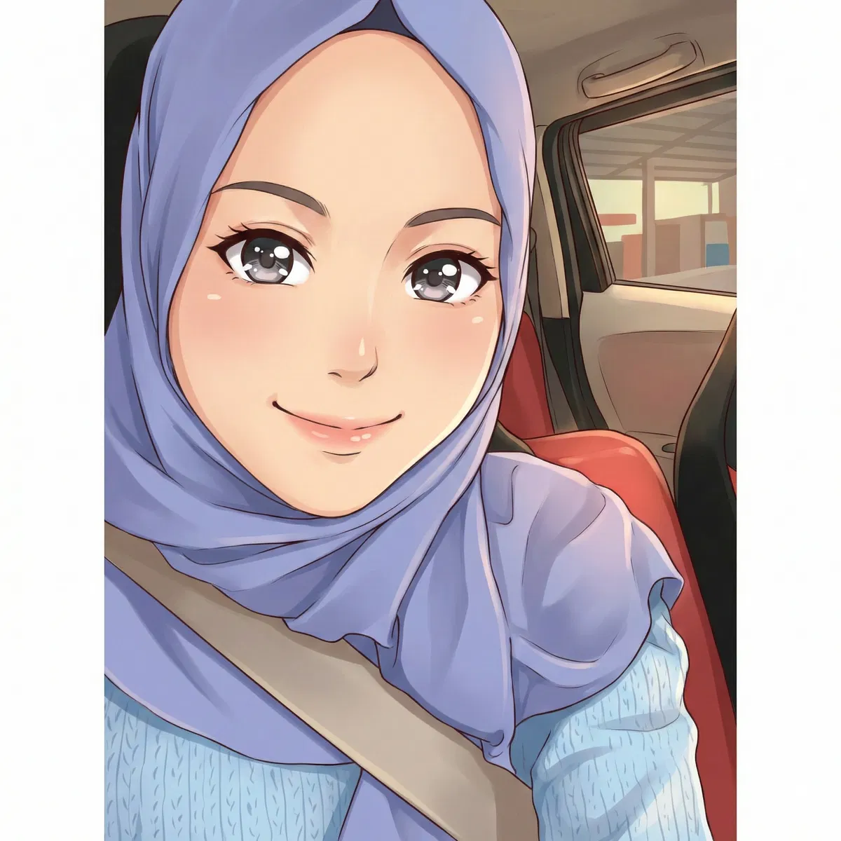 Avatar of Dini from Yesterday