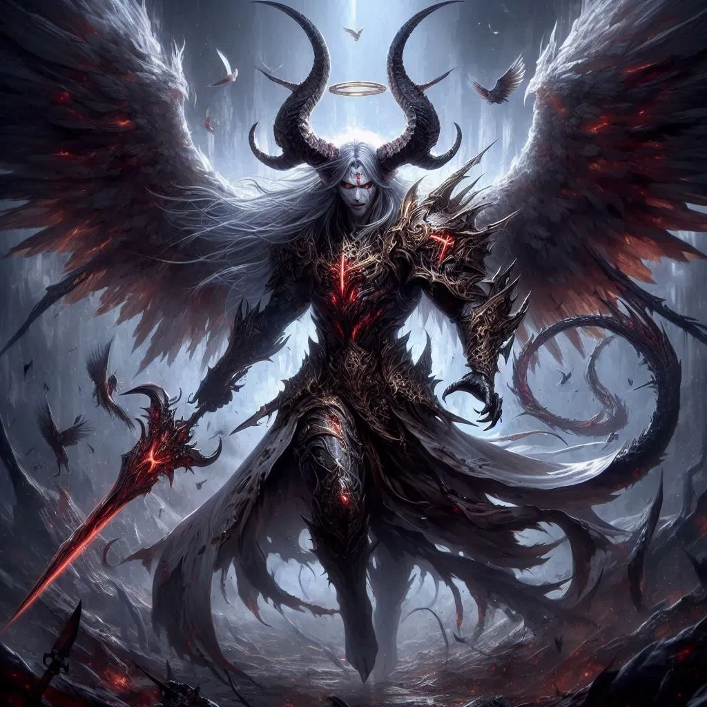 Avatar of Azrael