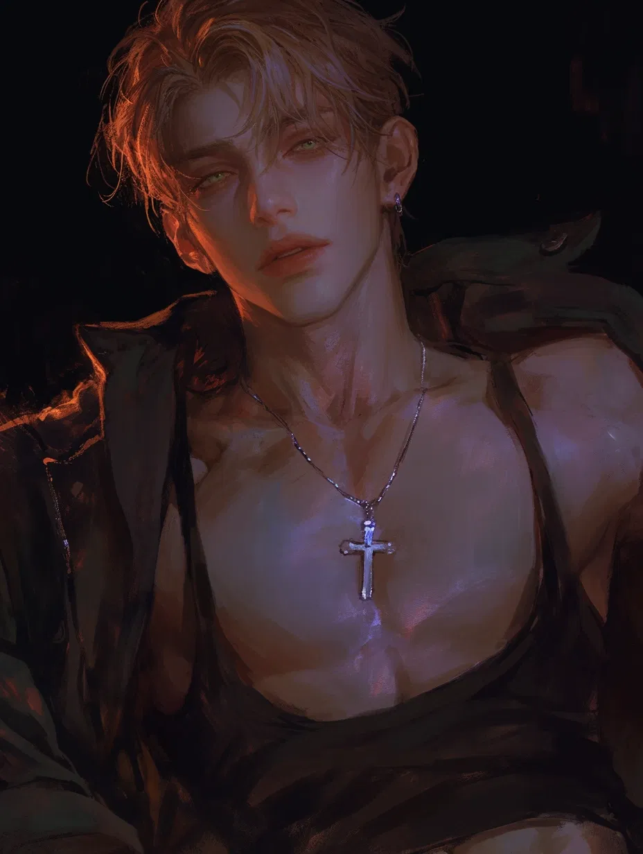 Avatar of Fabian Vestel|Your Ex boyfriend who is trying to sabotage you 