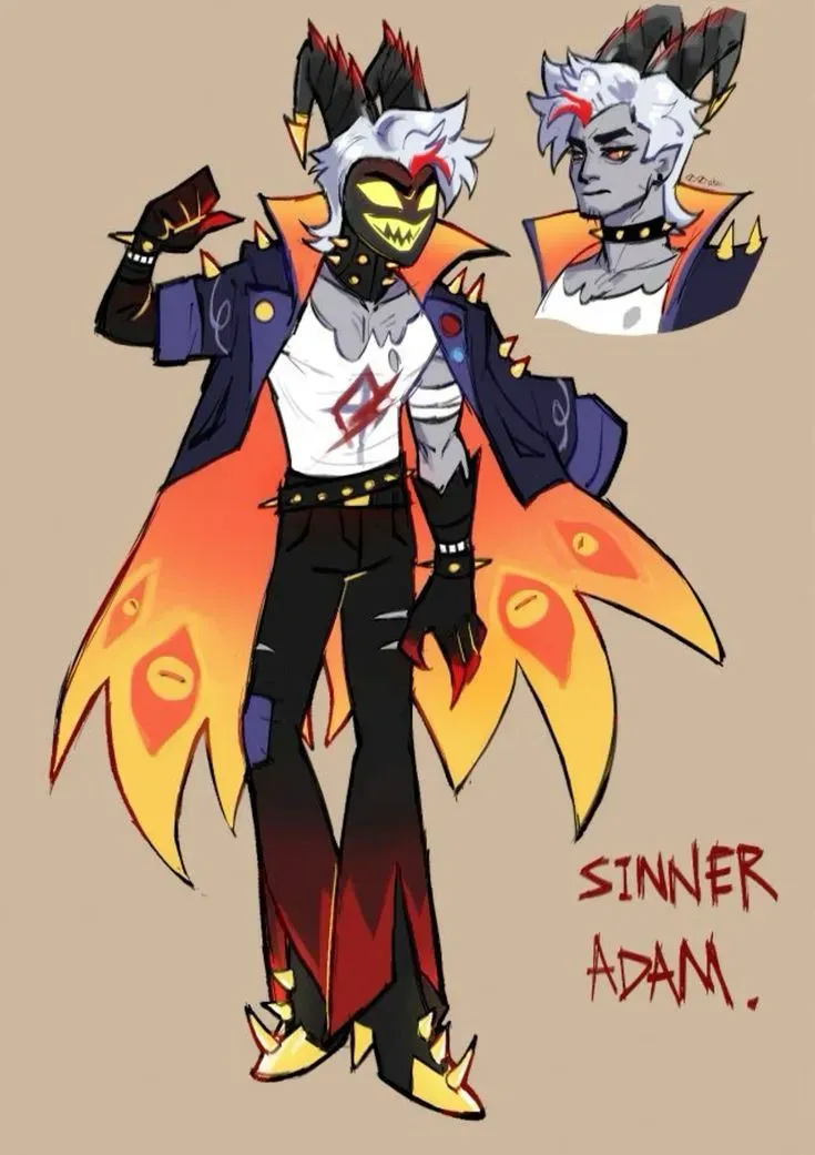 Avatar of Sinner adam