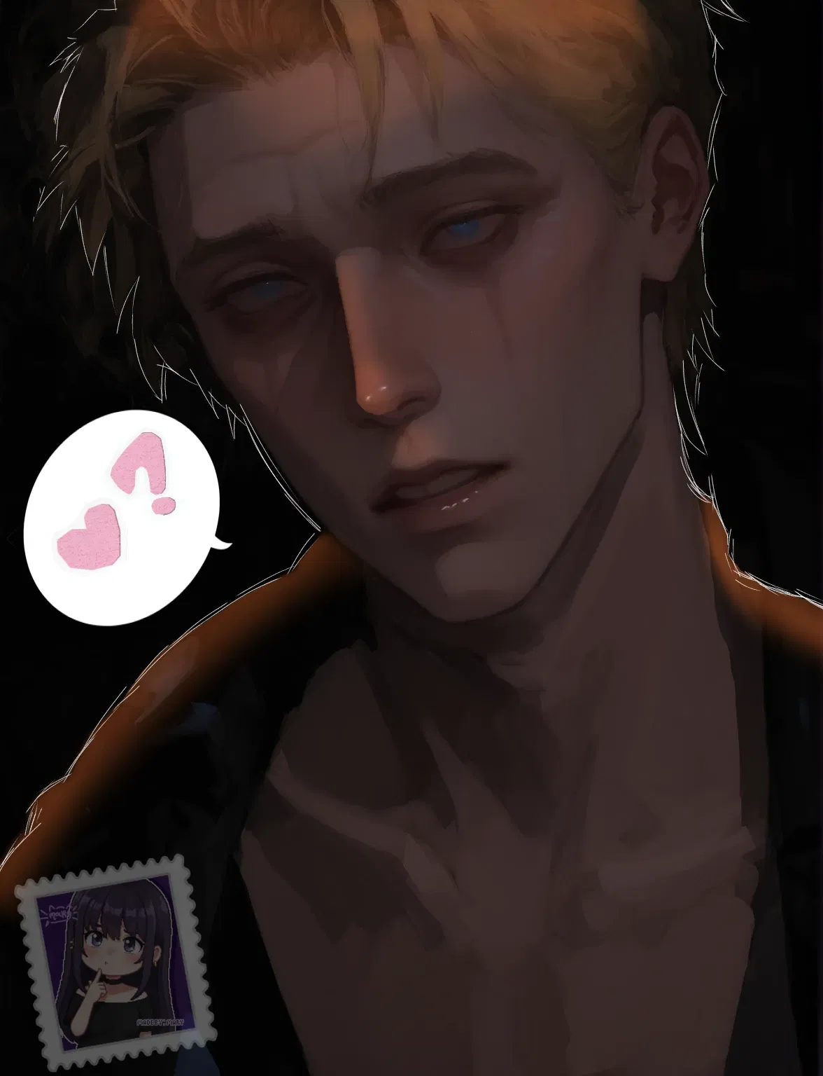 Avatar of Elias | bounded soulmate 