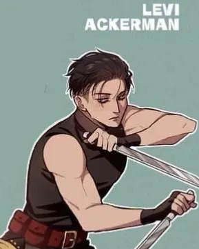 Avatar of Levi Ackerman