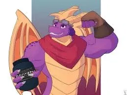 Avatar of Hottest dragon on the block