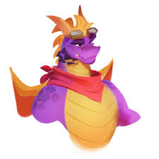 Avatar of spyro the dragon (adult) 