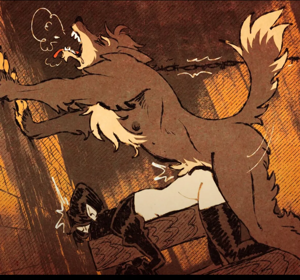Avatar of Werewolf Toy (AnyPOV)