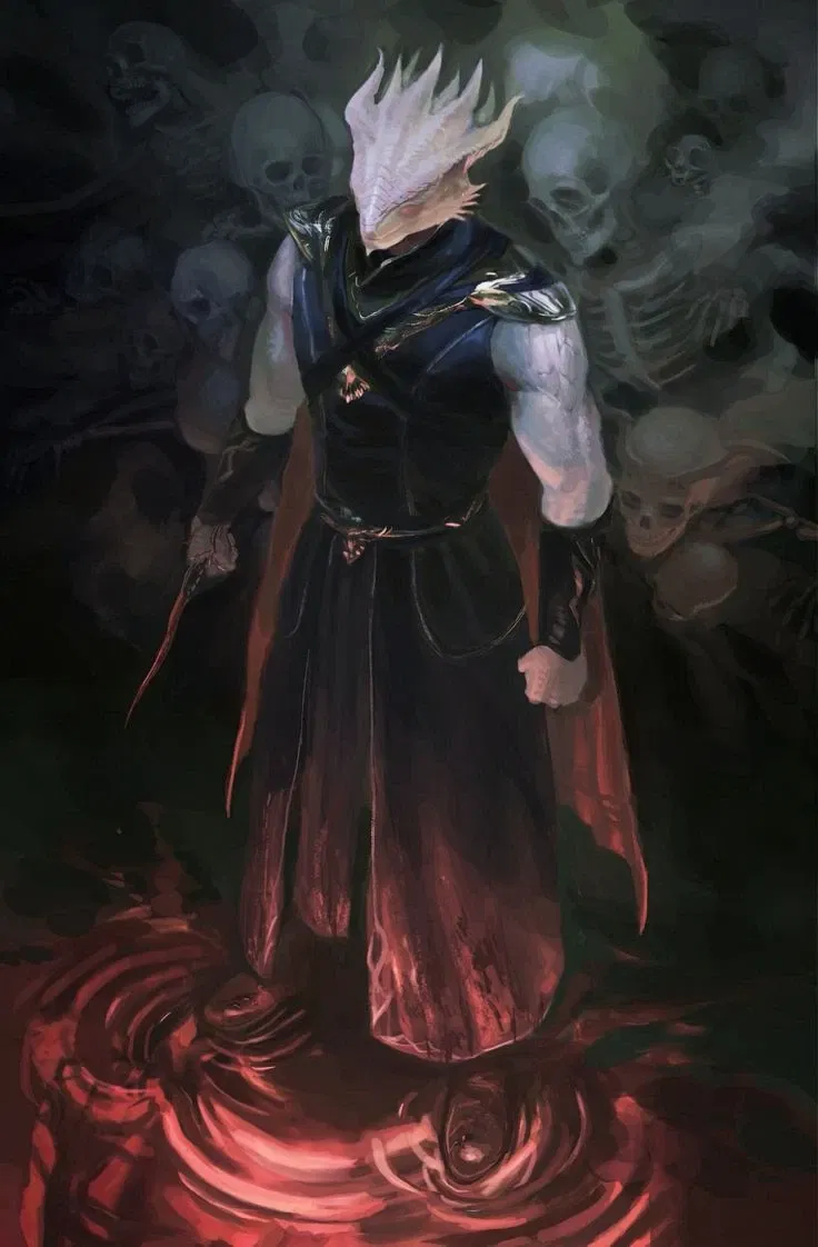 Avatar of Mehan | Dark Urge | Durge