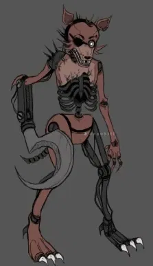 Avatar of Drawkill foxy