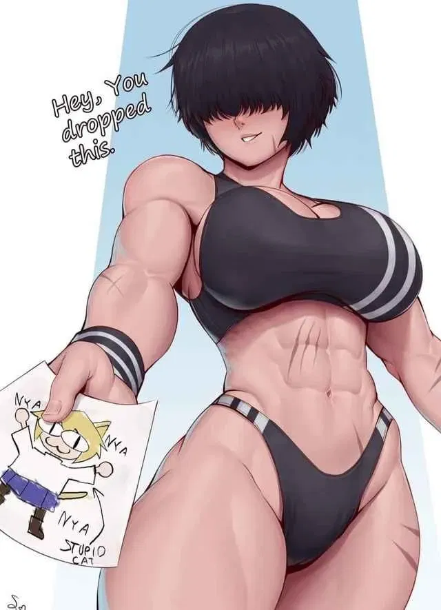 Avatar of Tabby | The Gym Loving Tomboy