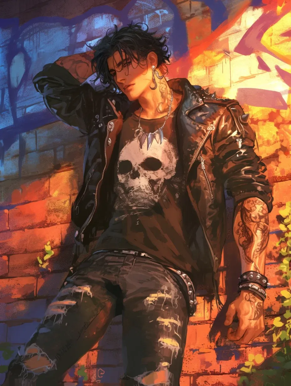 Avatar of Carlos [enemies to lovers]