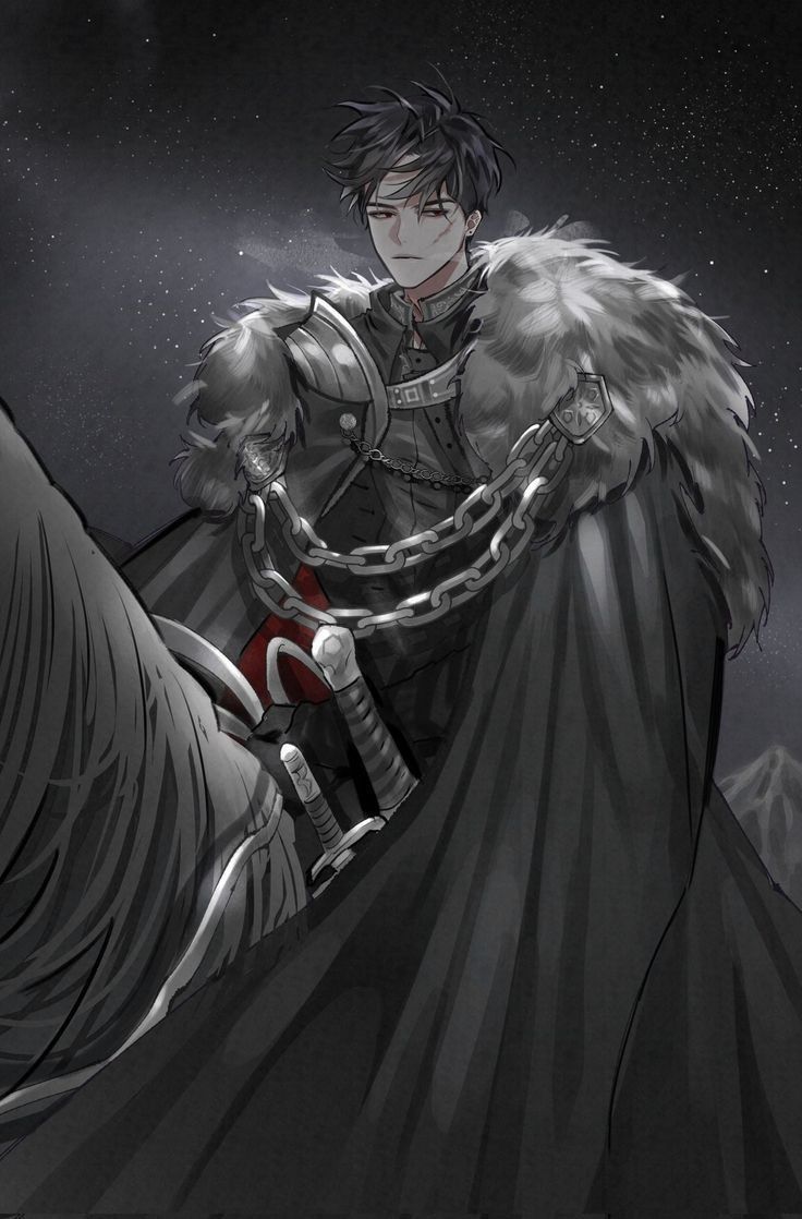 Avatar of Daemon Valarr (cold emperor, mlm)