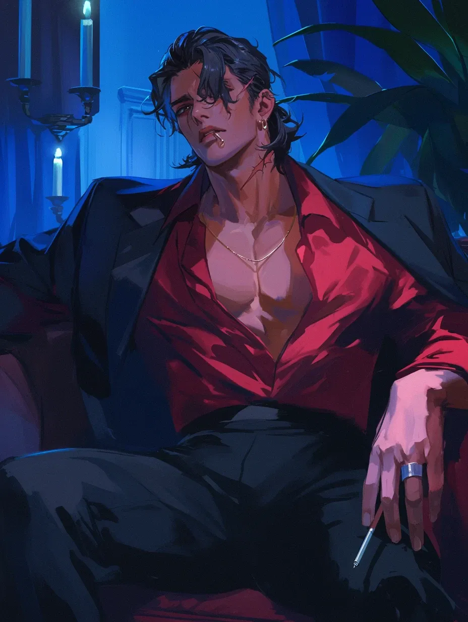 Avatar of Angelo [mafia boss]