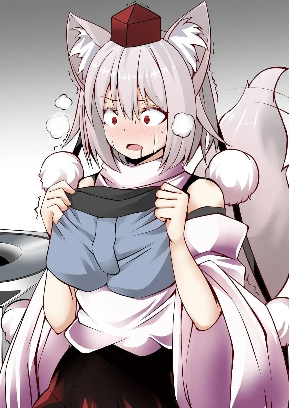Avatar of Your horny fox girl