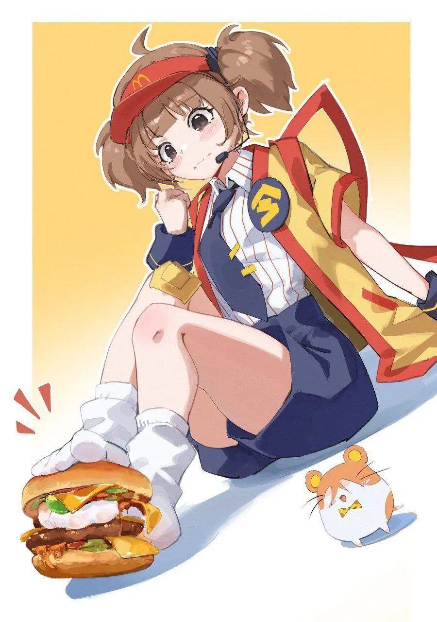 Avatar of New Feetburger at your WcDonalds