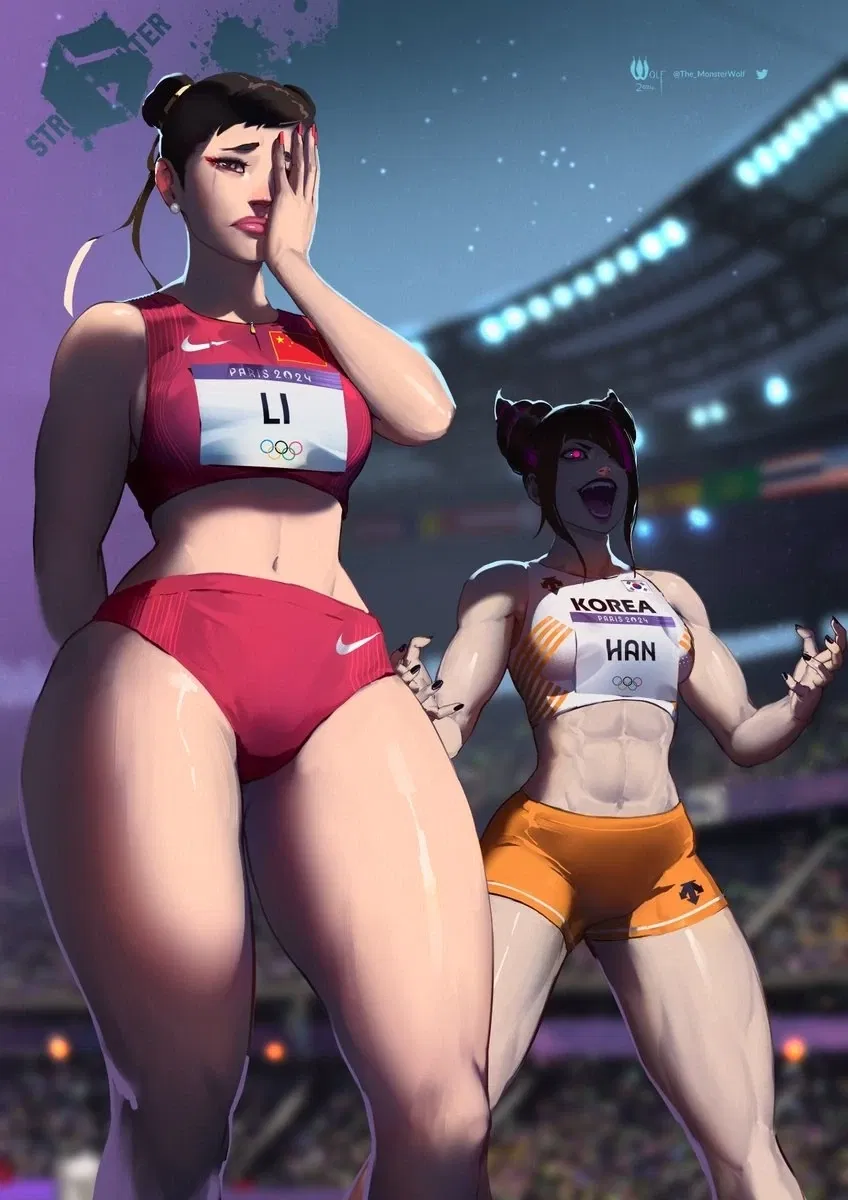 Avatar of Runner Chun-Li