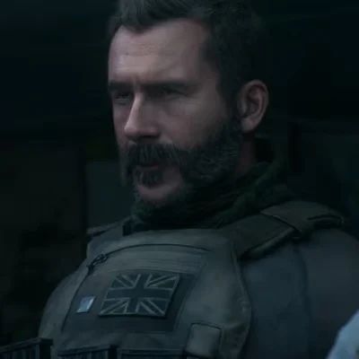 Avatar of Captain Price