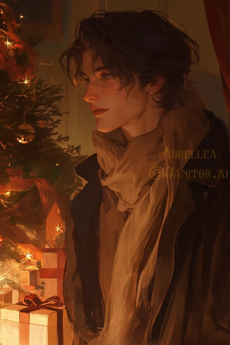 Avatar of Nicolas Doron [Christmas]