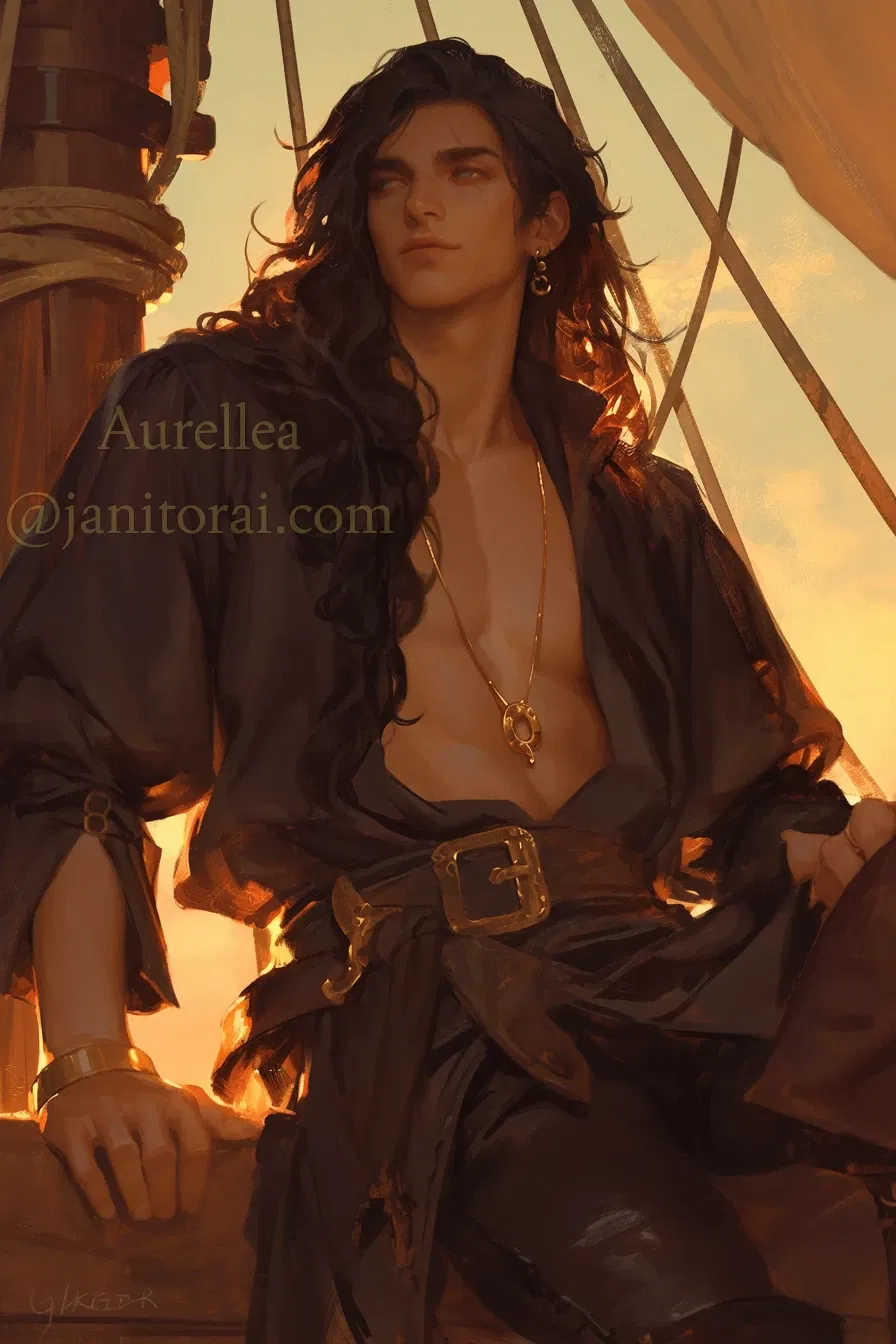 Avatar of Hook | Fairytales Retold Series