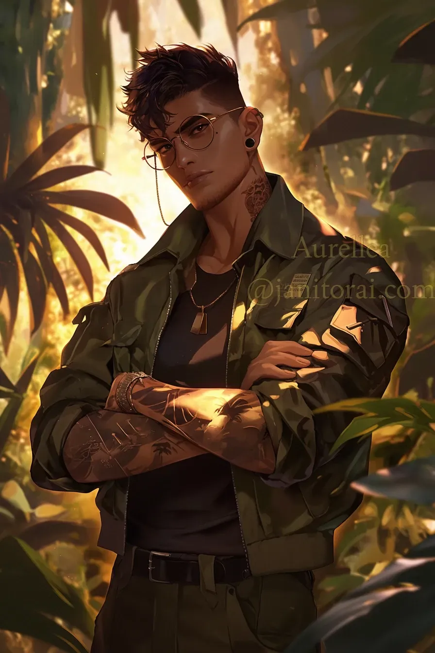 Avatar of CRYPTID HUNTER | Gabriel Lapitan