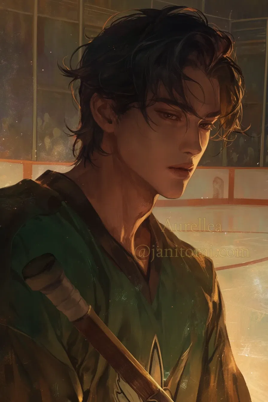 Avatar of Dara Sok [Stormriders Hockey: RW]