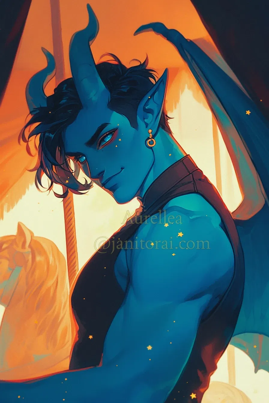 Avatar of IMAGINARY FRIEND | Rihon