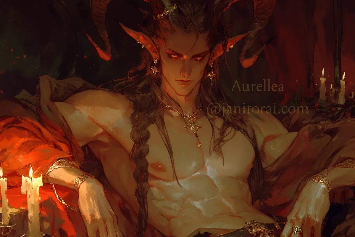 Avatar of Krampus