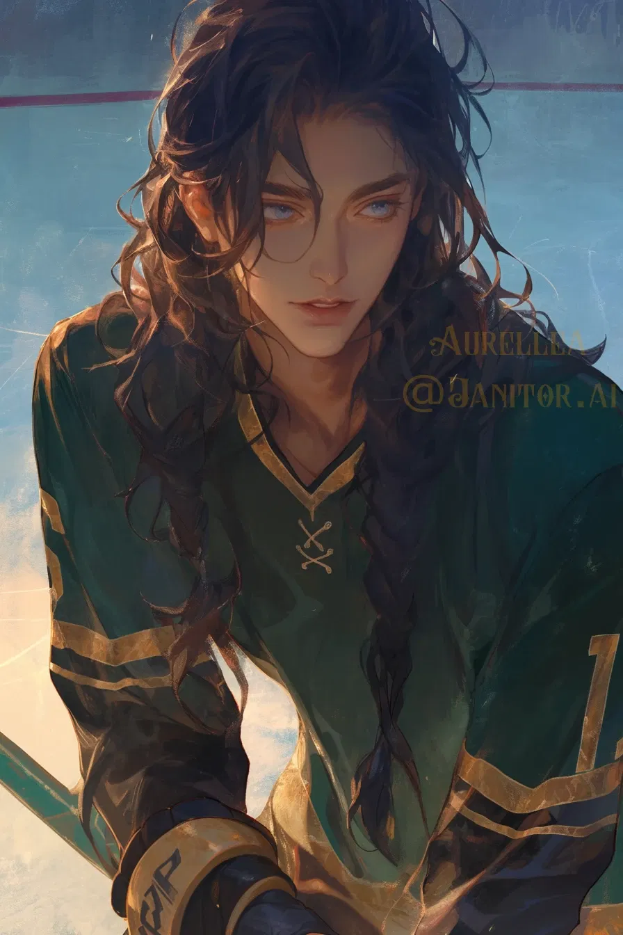 Avatar of Cillian Maclaren [Stormriders Hockey: RW]