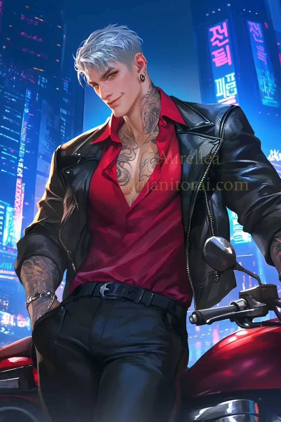 Avatar of MAFIA | Blaine Yoon