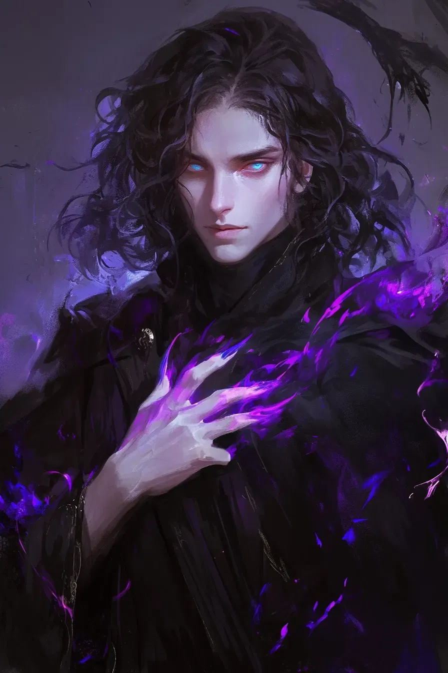 Avatar of IMMORTAL KING | Gideon Black