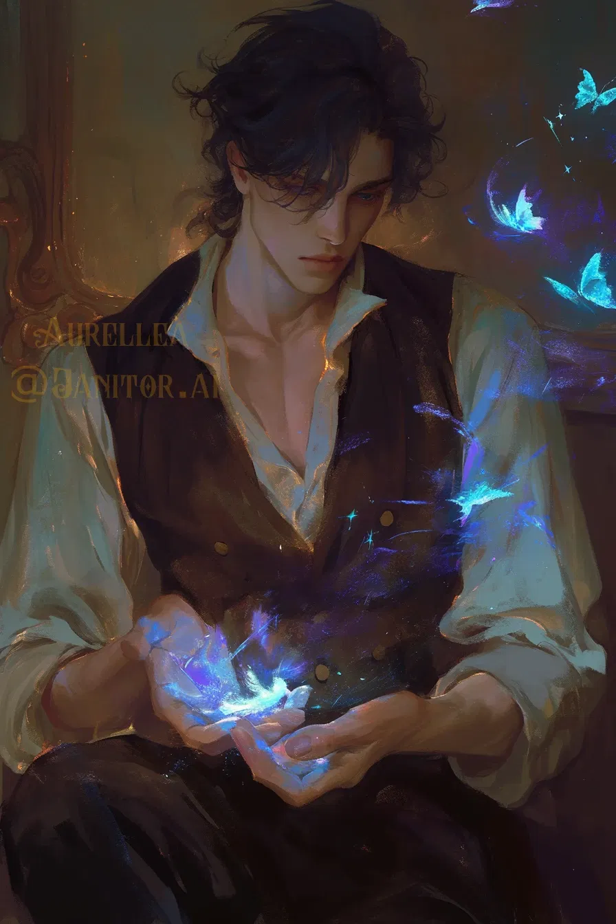 Avatar of Caden Bane [Magician - Arthurian]