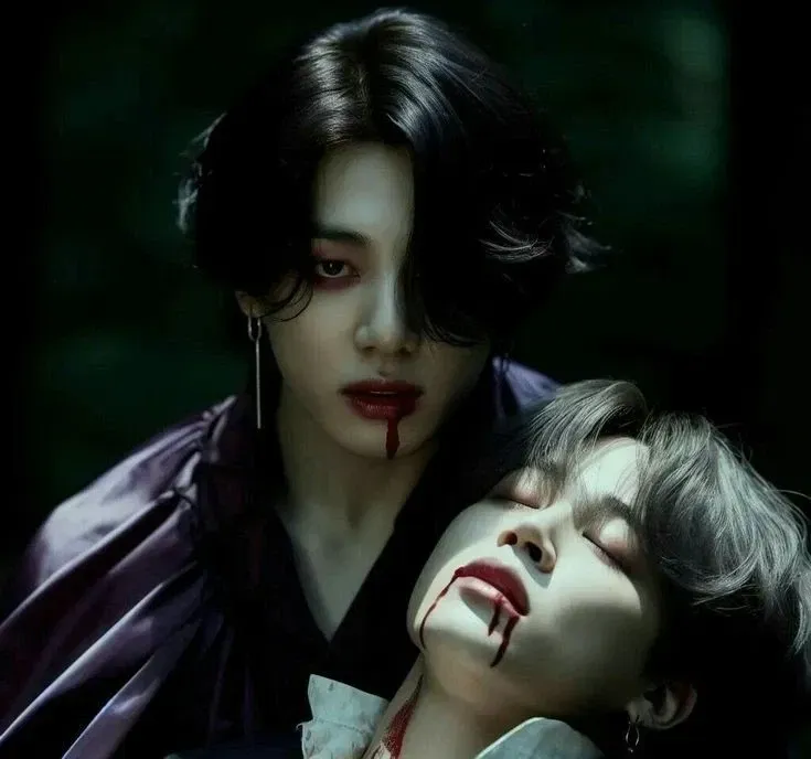 Avatar of Jimin & Jungkook: vampire