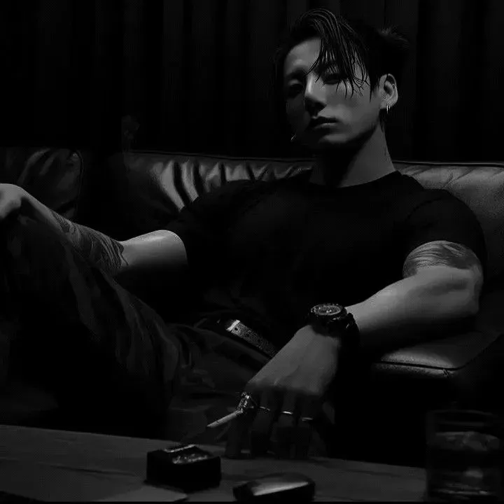 Avatar of Jeon Jungkook: hitman 