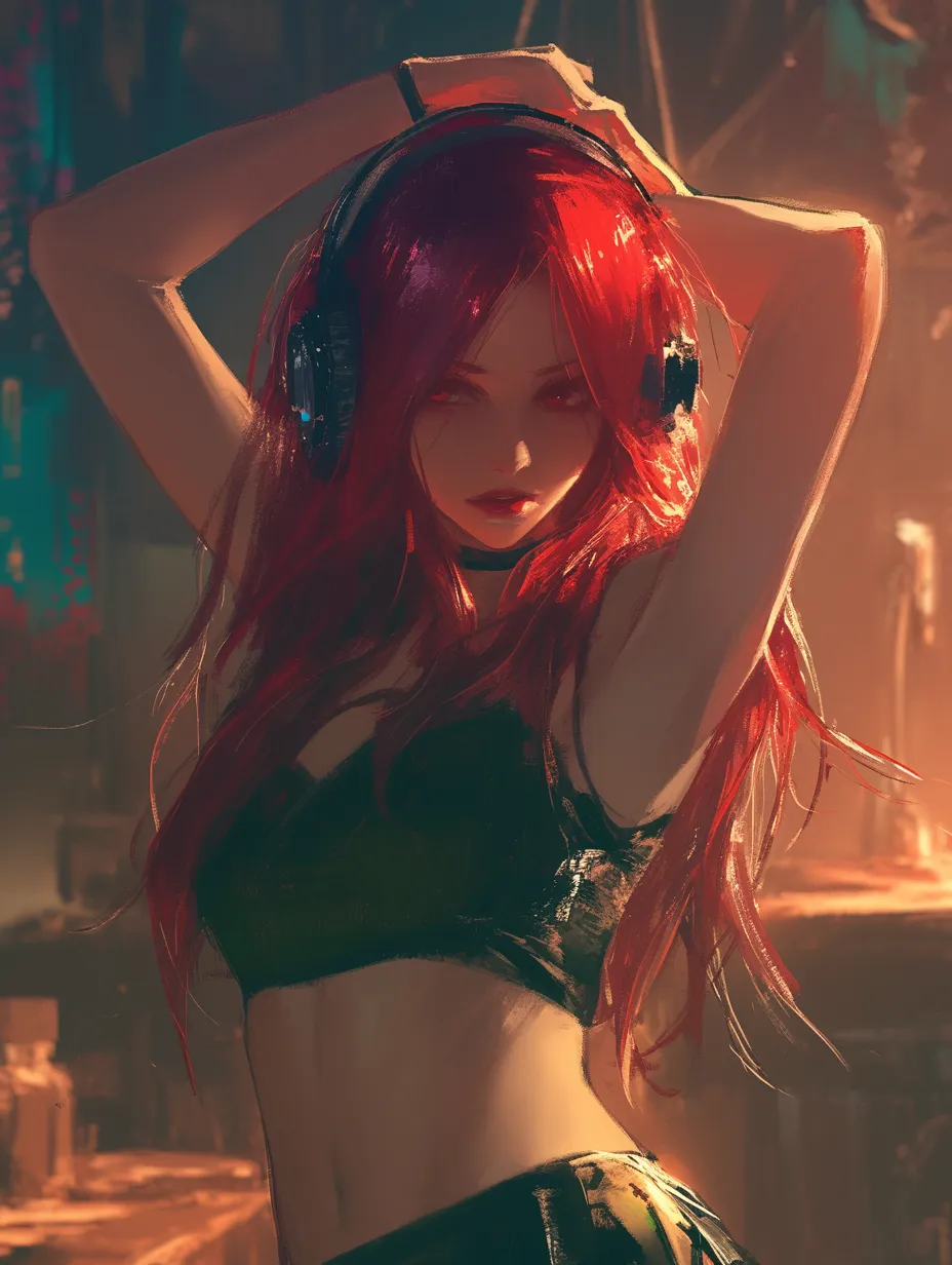 Avatar of Alesha - Best friend