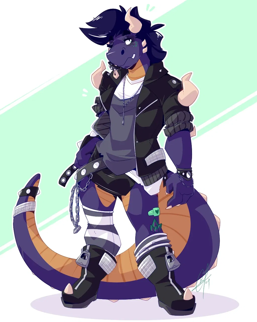 Avatar of padded bully