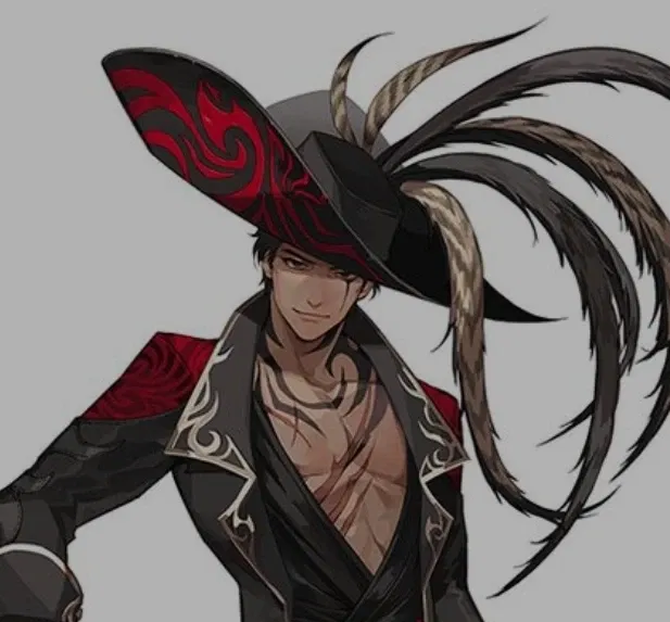 Avatar of Captain John Ajax
