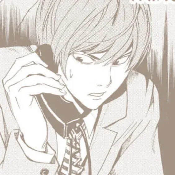 Avatar of DEATH NOTE:: Light Yagami