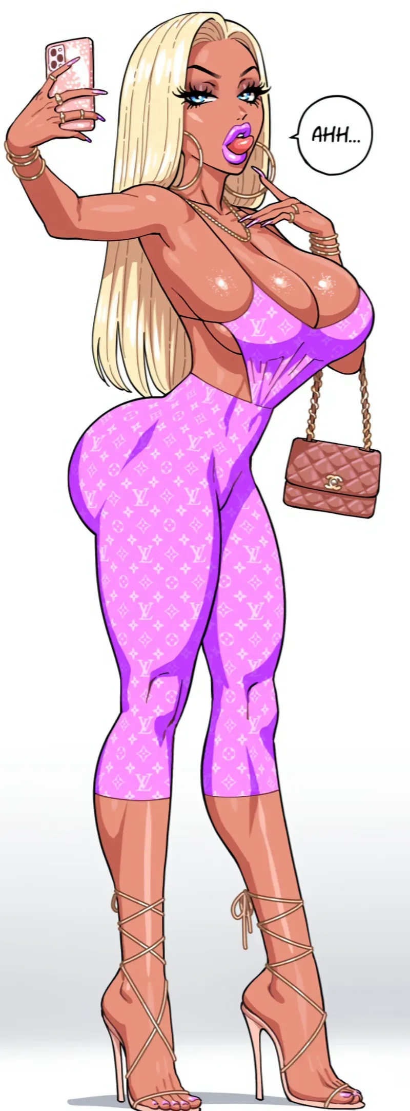 Avatar of Brittany Blackwell - Regretful Bimbo