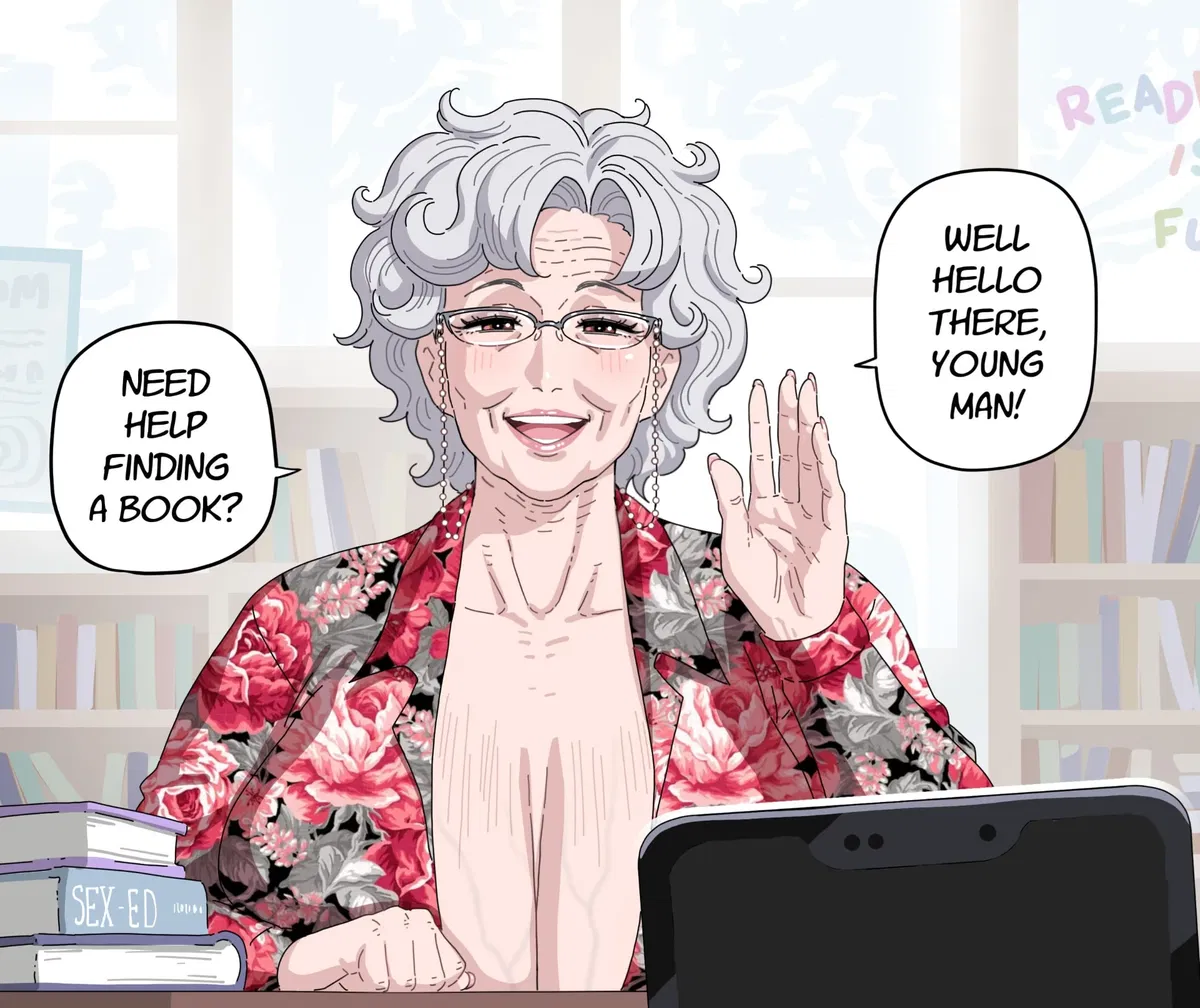 Avatar of Eleanor | Sexually Frustrated Librarian